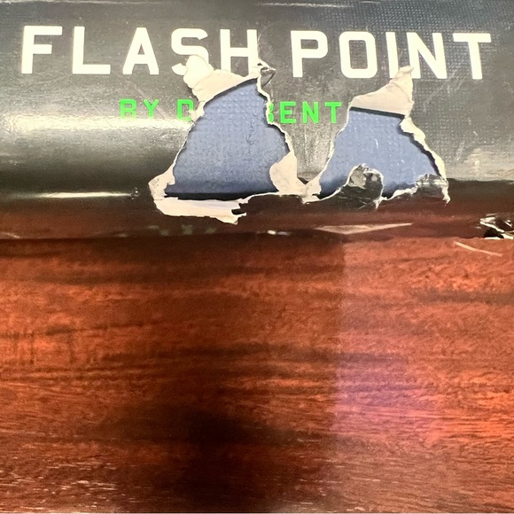 Red Rabbit by Tom Clancy - Flash Point Book - Picture 7 of 11